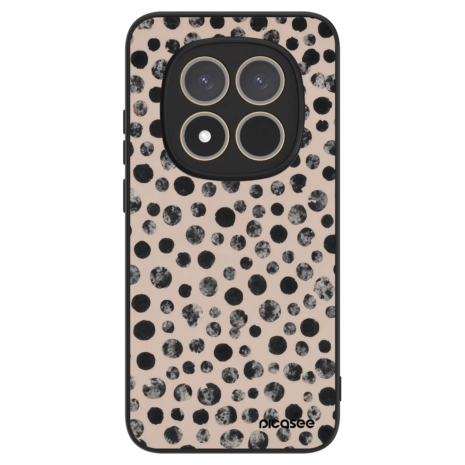 Picasee ULTIMATE CASE pro Xiaomi Redmi Note 15 Pro 4G - Dots