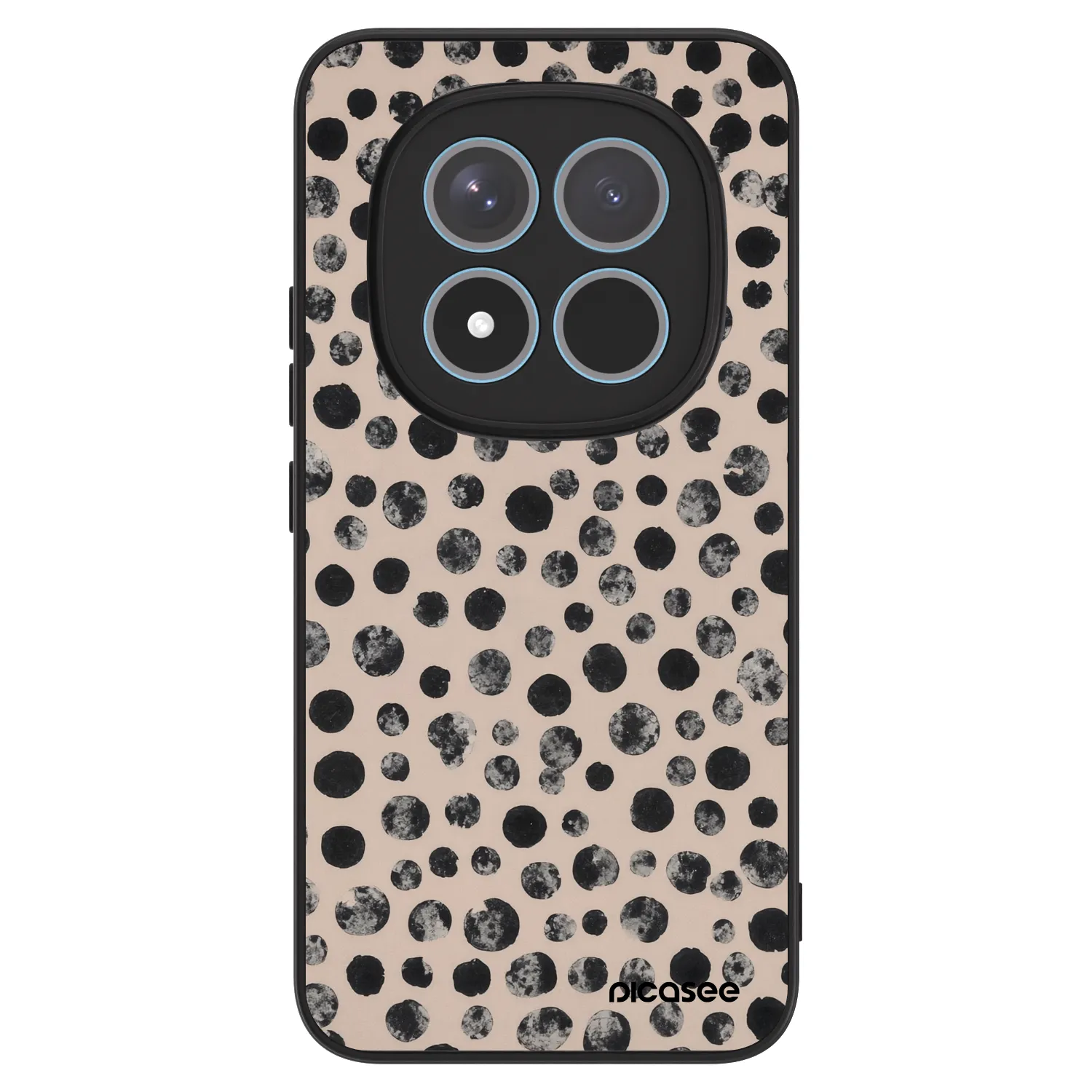 Picasee ULTIMATE CASE pro Xiaomi Redmi Note 15 Pro+ - Dots