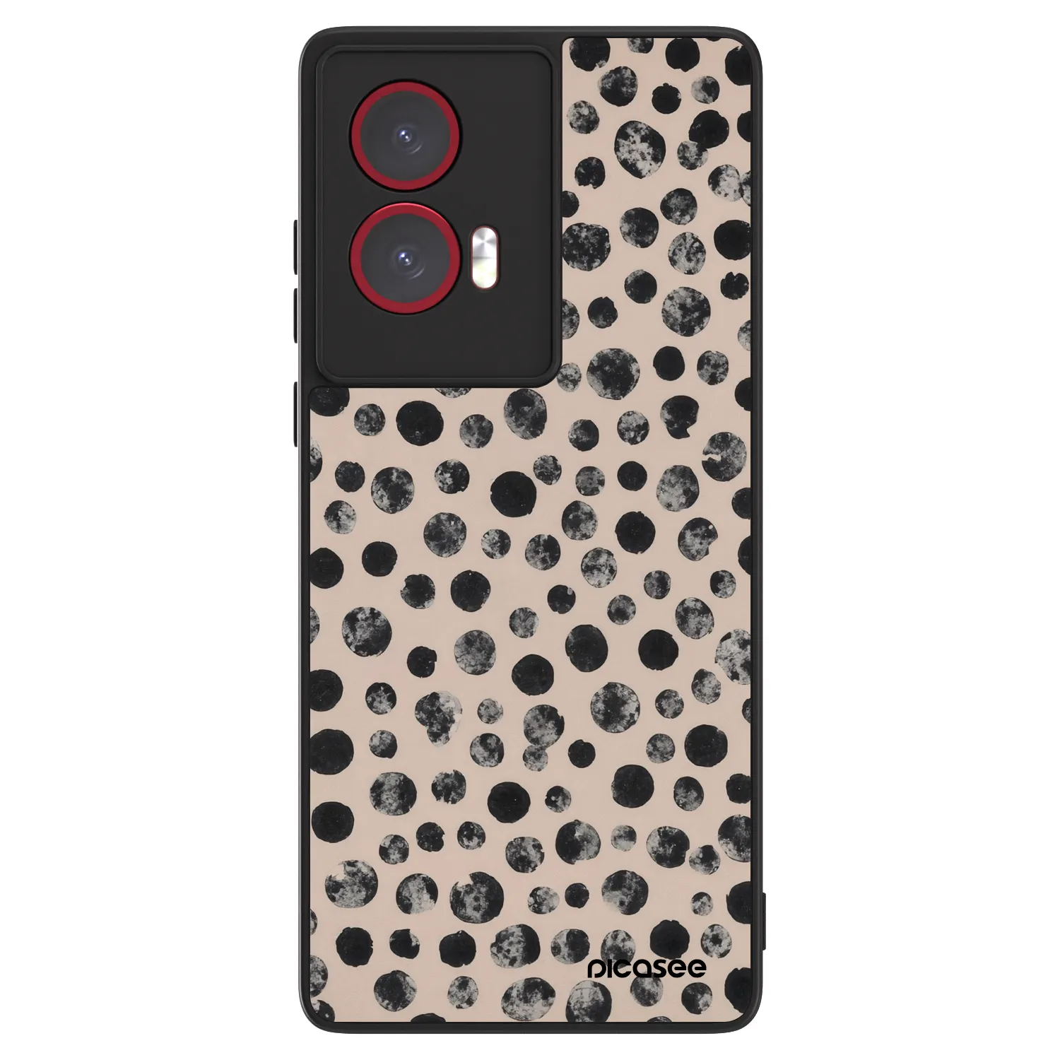 Picasee ULTIMATE CASE pro Motorola Edge 50 Fusion - Dots