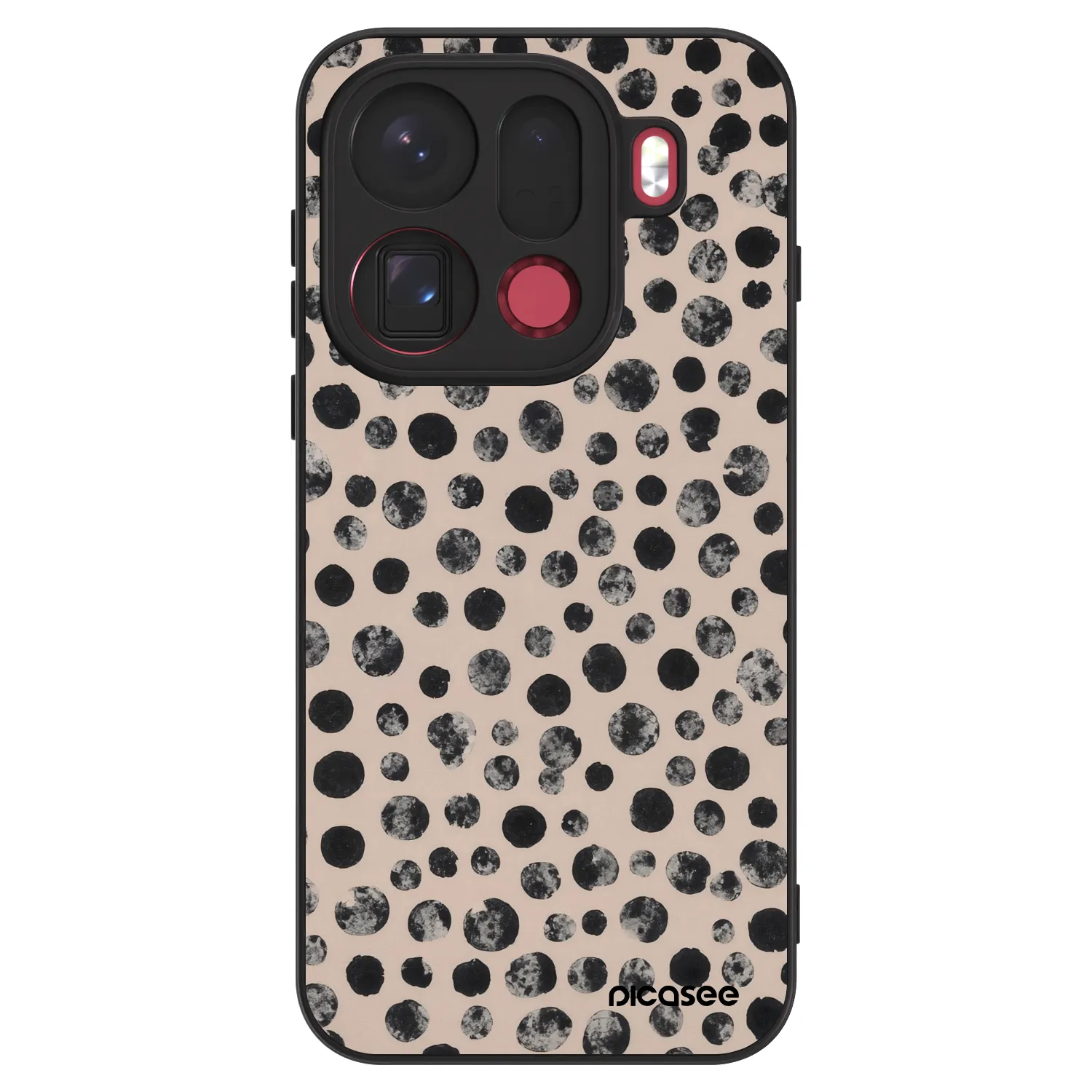 Picasee ULTIMATE CASE pro OPPO Find X9 Pro - Dots