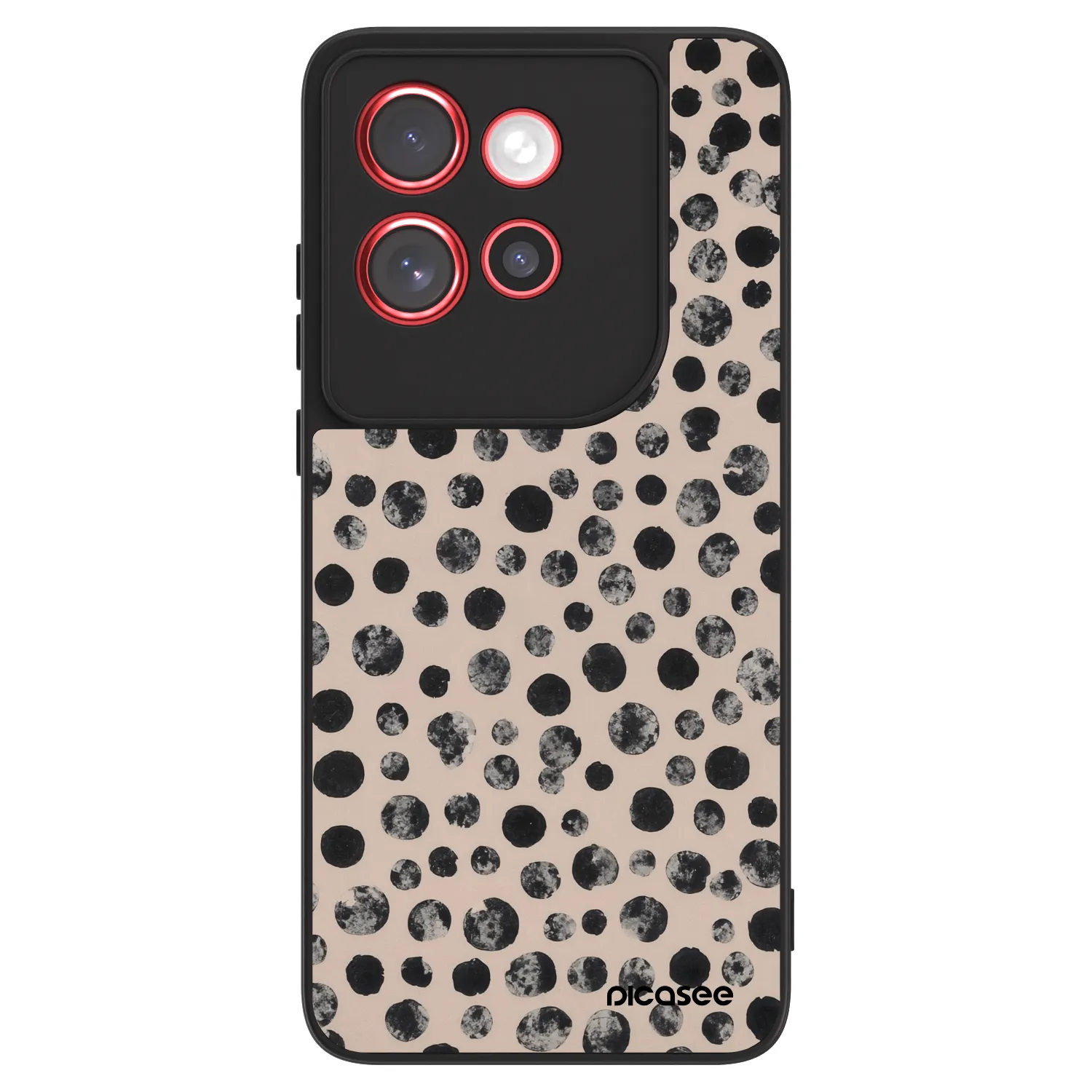 Picasee ULTIMATE CASE pro Motorola Edge 60 Neo 5G - Dots