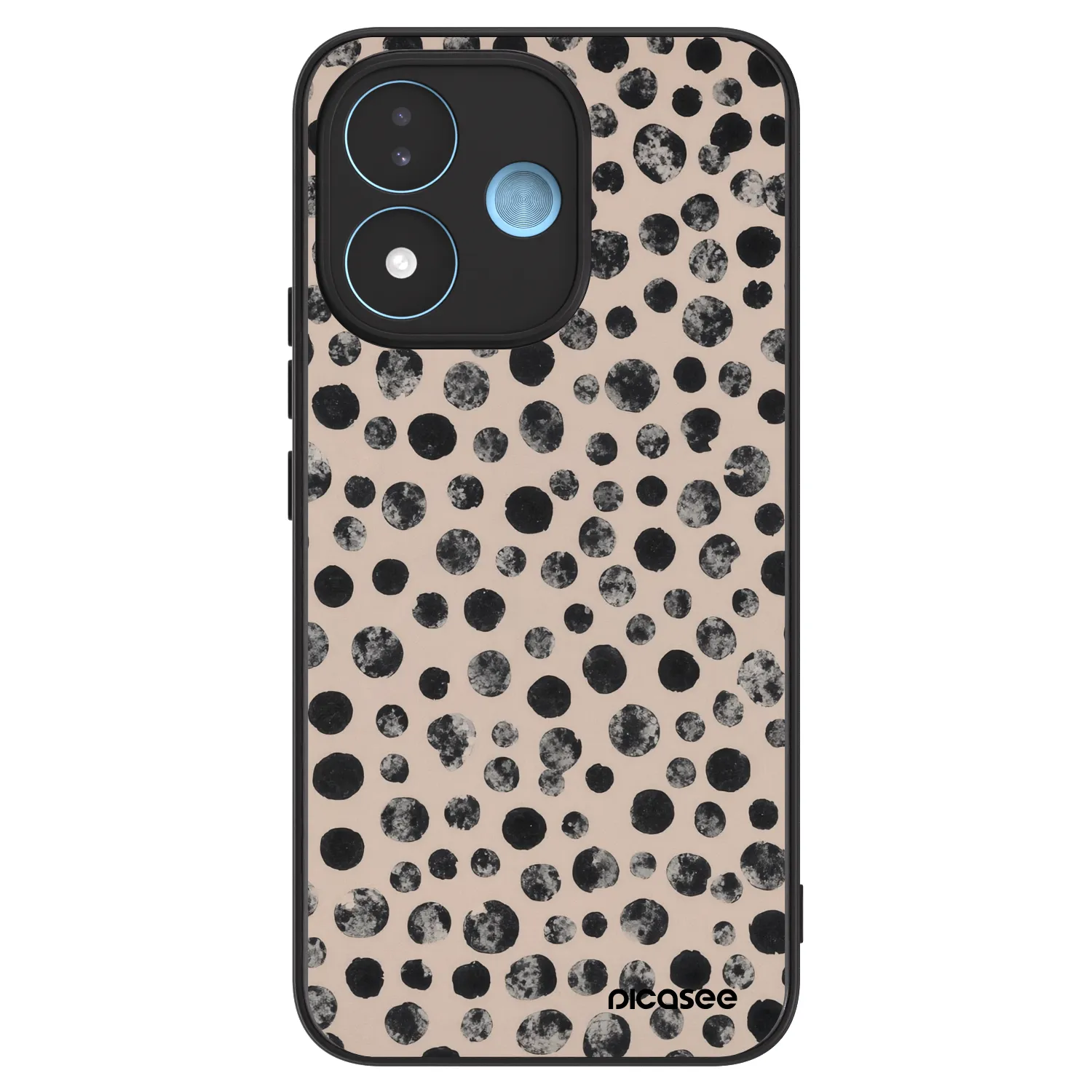 Picasee ULTIMATE CASE pro Xiaomi Redmi Note 17 5G - Dots