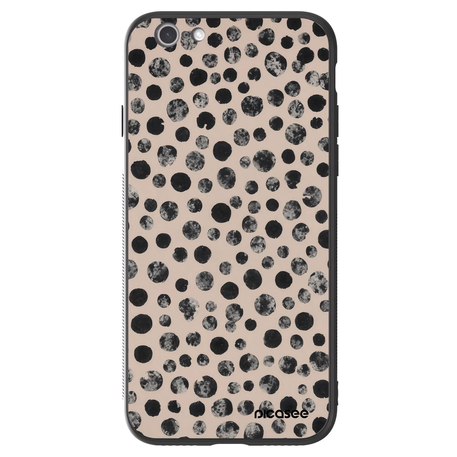 Picasee ULTIMATE CASE pro Apple iPhone 6/6S - Dots