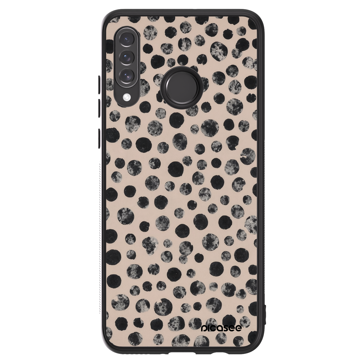 Picasee ULTIMATE CASE pro Huawei P30 Lite - Dots