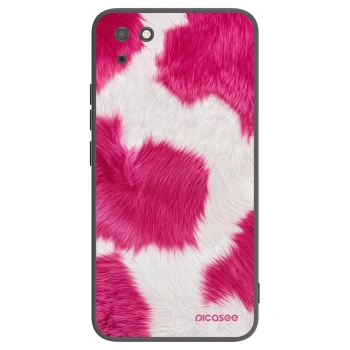 Obal pro Huawei Y5P - Pink Moo