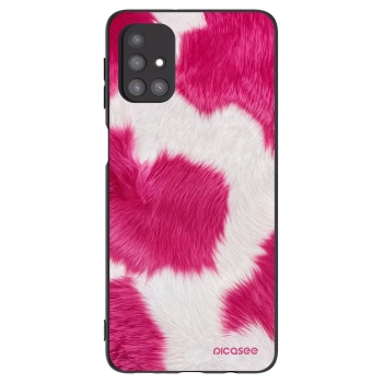 Obal pro Samsung Galaxy M31s - Pink Moo