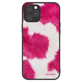 Picasee ULTIMATE CASE pro Apple iPhone 12 Pro Max - Pink Moo