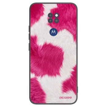 Obal pro Motorola Moto G9 Play - Pink Moo