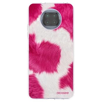 Picasee silikonový průhledný obal pro Xiaomi Mi 10T Lite - Pink Moo