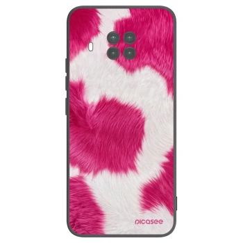 Picasee silikonový černý obal pro Xiaomi Mi 10T Lite - Pink Moo