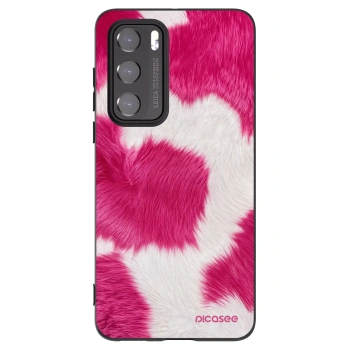 Obal pro Huawei P40 - Pink Moo