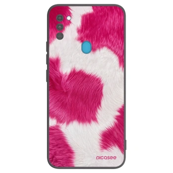 Obal pro Samsung Galaxy M11 - Pink Moo
