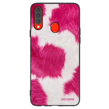 Obal pro Samsung Galaxy A20s - Pink Moo