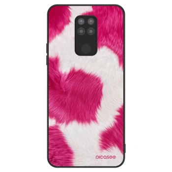 Obal pro Xiaomi Redmi Note 9 - Pink Moo