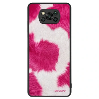Obal pro Xiaomi Poco X3 - Pink Moo