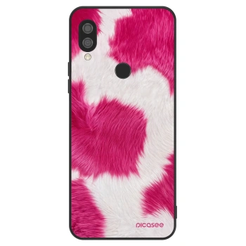 Obal pro Xiaomi Redmi 7 - Pink Moo