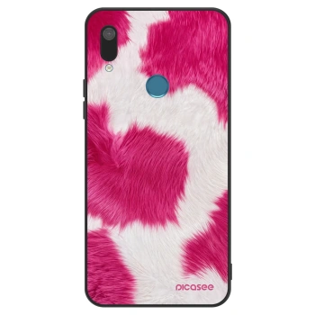 Obal pro Huawei Y7 2019 - Pink Moo