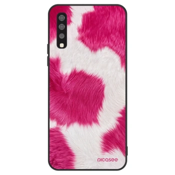 Obal pro Samsung Galaxy A70 A705F - Pink Moo
