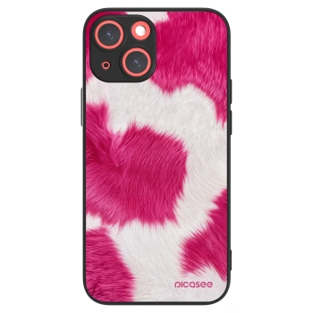 Picasee ULTIMATE CASE pro Apple iPhone 13 mini - Pink Moo