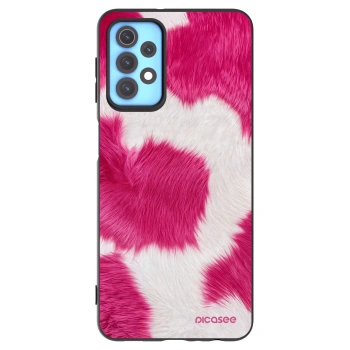 Obal pro Samsung Galaxy A32 4G SM-A325F - Pink Moo