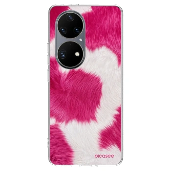 Obal pro Huawei P50 - Pink Moo