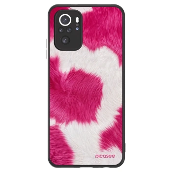 Obal pro Xiaomi Redmi Note 10S - Pink Moo
