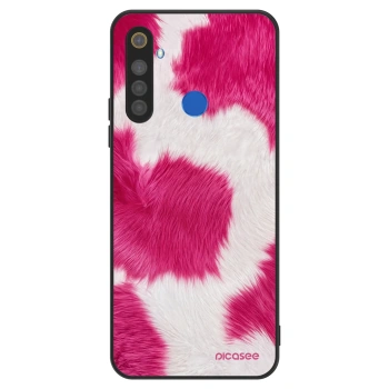 Obal pro Realme 5 - Pink Moo