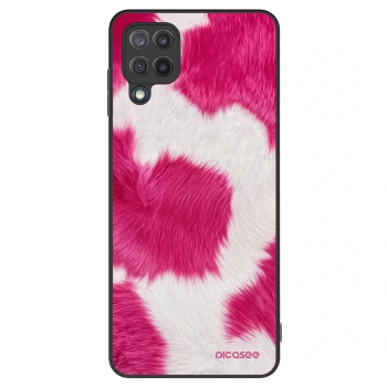 Obal pro Samsung Galaxy M12 M127F - Pink Moo