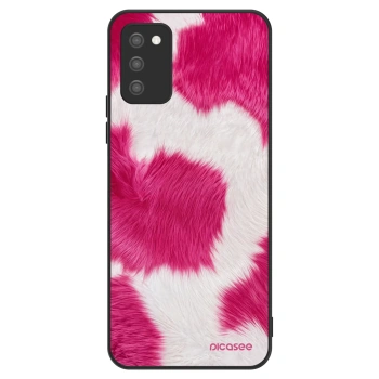 Obal pro Samsung Galaxy A02s A025G - Pink Moo