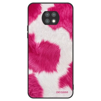 Obal pro Xiaomi Redmi Note 9T - Pink Moo