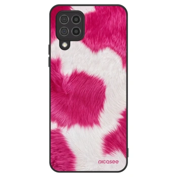 Obal pro Samsung Galaxy A22 A225F 4G - Pink Moo