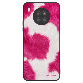Obal pro Huawei Nova 8i - Pink Moo