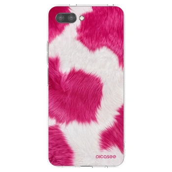 Obal pro Honor 10 - Pink Moo