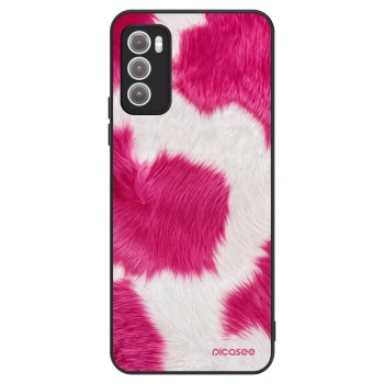 Obal pro Motorola Moto G60 - Pink Moo