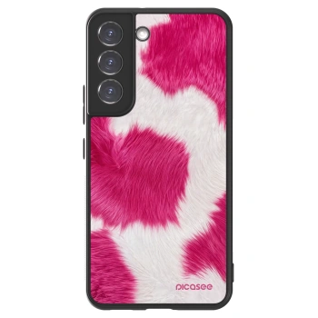 Picasee ULTIMATE CASE pro Samsung Galaxy S22 5G - Pink Moo
