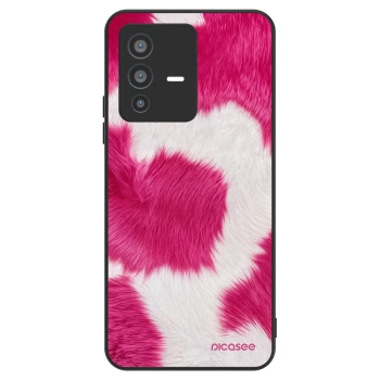 Obal pro Vivo V23 5G - Pink Moo