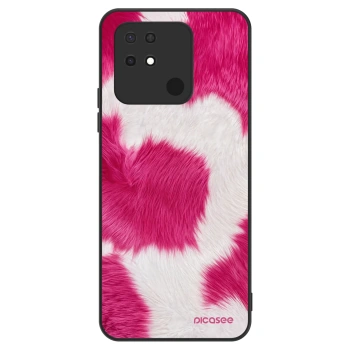 Obal pro Xiaomi Redmi 10C - Pink Moo