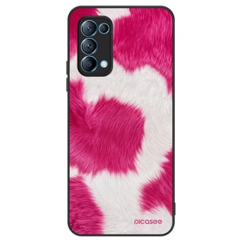 Obal pro OPPO Reno 5 5G - Pink Moo