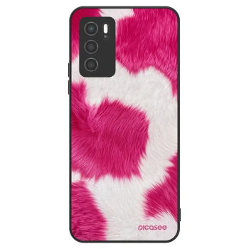 Obal pro OPPO A16s - Pink Moo