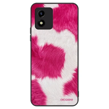 Obal pro Vivo Y01 - Pink Moo