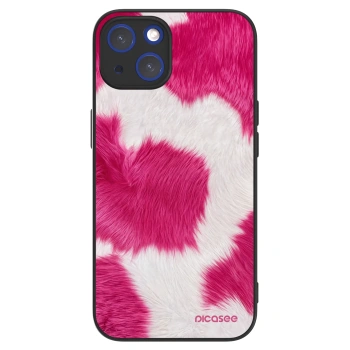 Picasee ULTIMATE CASE pro Apple iPhone 14 - Pink Moo