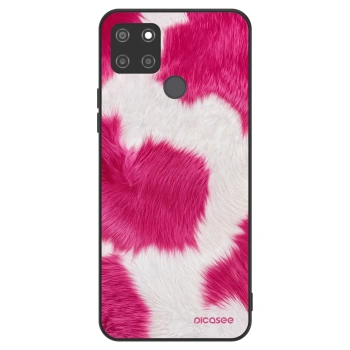 Obal pro Realme C21Y - Pink Moo