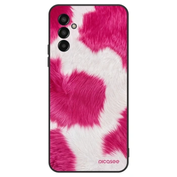 Obal pro Samsung Galaxy M13 M135F - Pink Moo