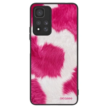 Obal pro Xiaomi Redmi Note 11 Pro+ 5G - Pink Moo