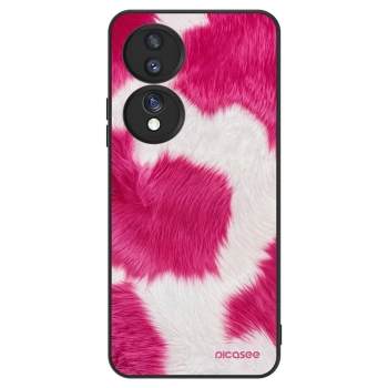 Obal pro Honor 70 - Pink Moo