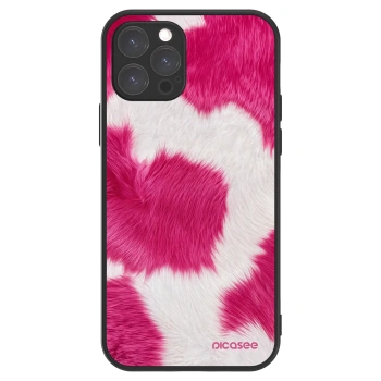 Picasee ULTIMATE CASE MagSafe pro Apple iPhone 12 Pro - Pink Moo