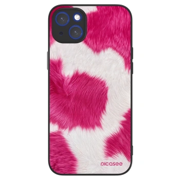 Picasee ULTIMATE CASE MagSafe pro Apple iPhone 14 Plus - Pink Moo