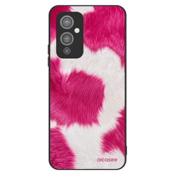 Obal pro OnePlus 9 - Pink Moo