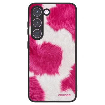Picasee ULTIMATE CASE pro Samsung Galaxy S23 5G - Pink Moo