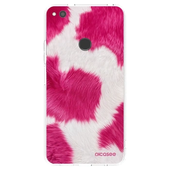 Obal pro Huawei P9 Lite 2017 - Pink Moo